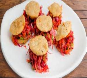 Tomato thattu vadai set