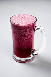 Pomogrante Milkshake