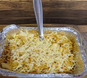 Cheese masala maggi