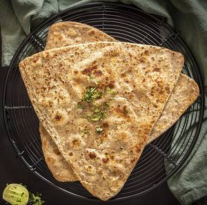 Diabetic Friendly Paratha - Healthy [Plain Paratha]