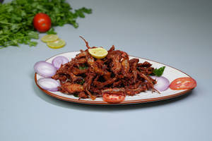 Netholi Fry (anchovy Fry)