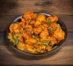 Paneer manchurian