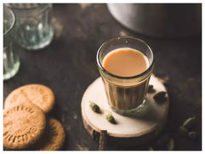 Ginger tea