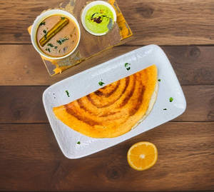 Pudina Plain Dosa