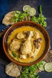 Chicken Afghani Rezala