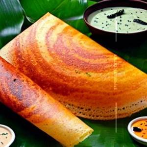 Cheese Mysore Plain Dosa