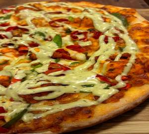 Rajasthani Pizza