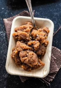Sugarfree Halwa