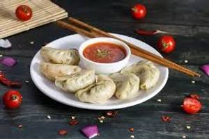 Chicken momo (6pcs)