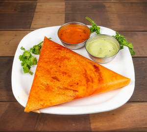 Plain dosa