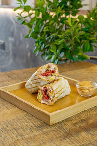 Moroccan Wrap