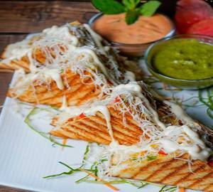 Cheese Sandwich
