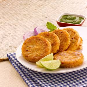 Aloo Tikki