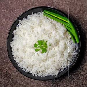 Steamed Rice