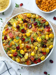 Mexican Corn Chaat