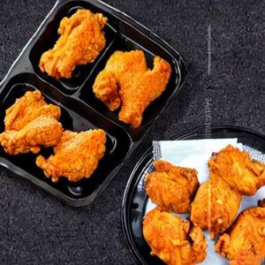 Zinger chicken dominater