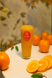Orange Spice Up