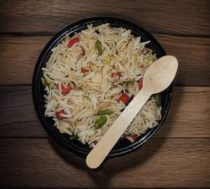 Veg fried rice