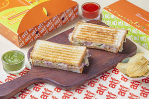 Cheesy Oniony Chilly Hearty