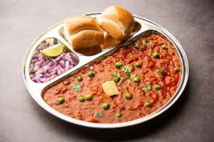 Butter pavbhaji