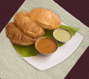 Poori [3 pieces]
