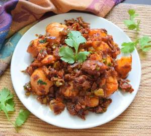 Masala Pav (2 Pcs)