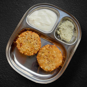 Upvas Sabudana Vada