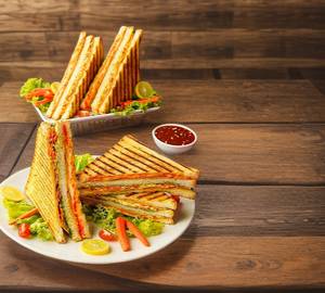 Tandoori Sandwich