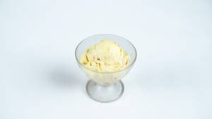 Ice Cream Scoop Butter Scotch
