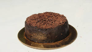 Vegan Gluten-Free Truffle Cake [ 450gm]