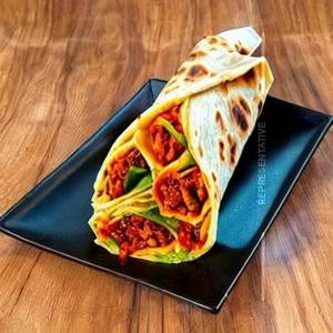Chilli garlic wrap