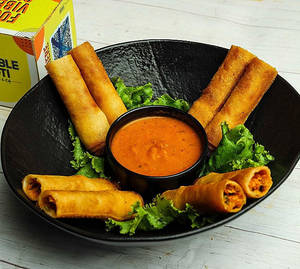 Butter Chicken Cigar