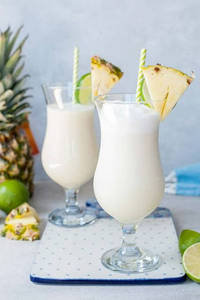 Virgin Pinacolada