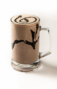 Chocolate Milkshake