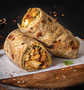 Chicken Roll - Diabetic Friendly