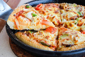 Kadai Pizza [Regular]