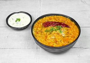 Dal Khichdi