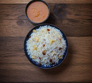 Ghee Rice