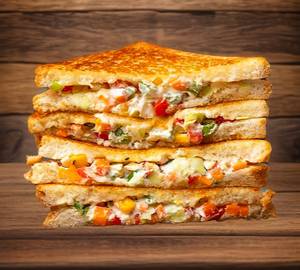 Veggie Sandwich