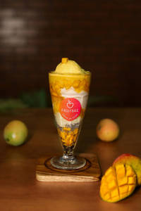 Classic Mango Falooda