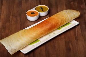 Plain Dosa