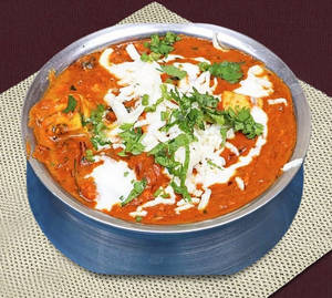 Paneer Butter Masala