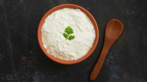 Plain Curd