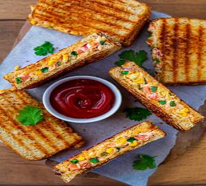Makhani Sandwich