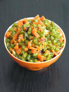 Poriyal Of The Day (500 Gms),