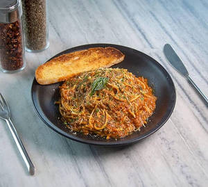 Spaghetti Bolognaise Pasta