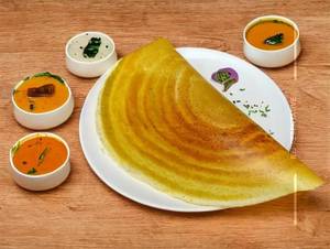 Dhania Masala Dosa