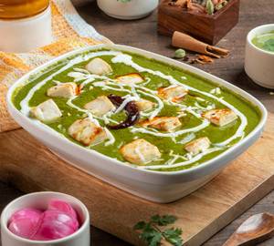 Palak Paneer