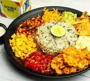 Chipotle Chicken Rice Bowl