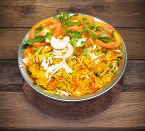 Veg biryani